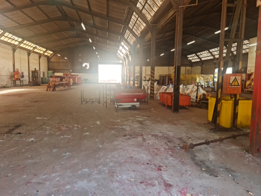 To Let commercial Property for Rent in Blackheath Industrial Western Cape